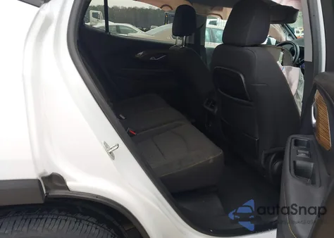 2021 GMC Terrain Fwd Sle z USA, uszkodzony, nr VIN 3GKALMEV1ML398162